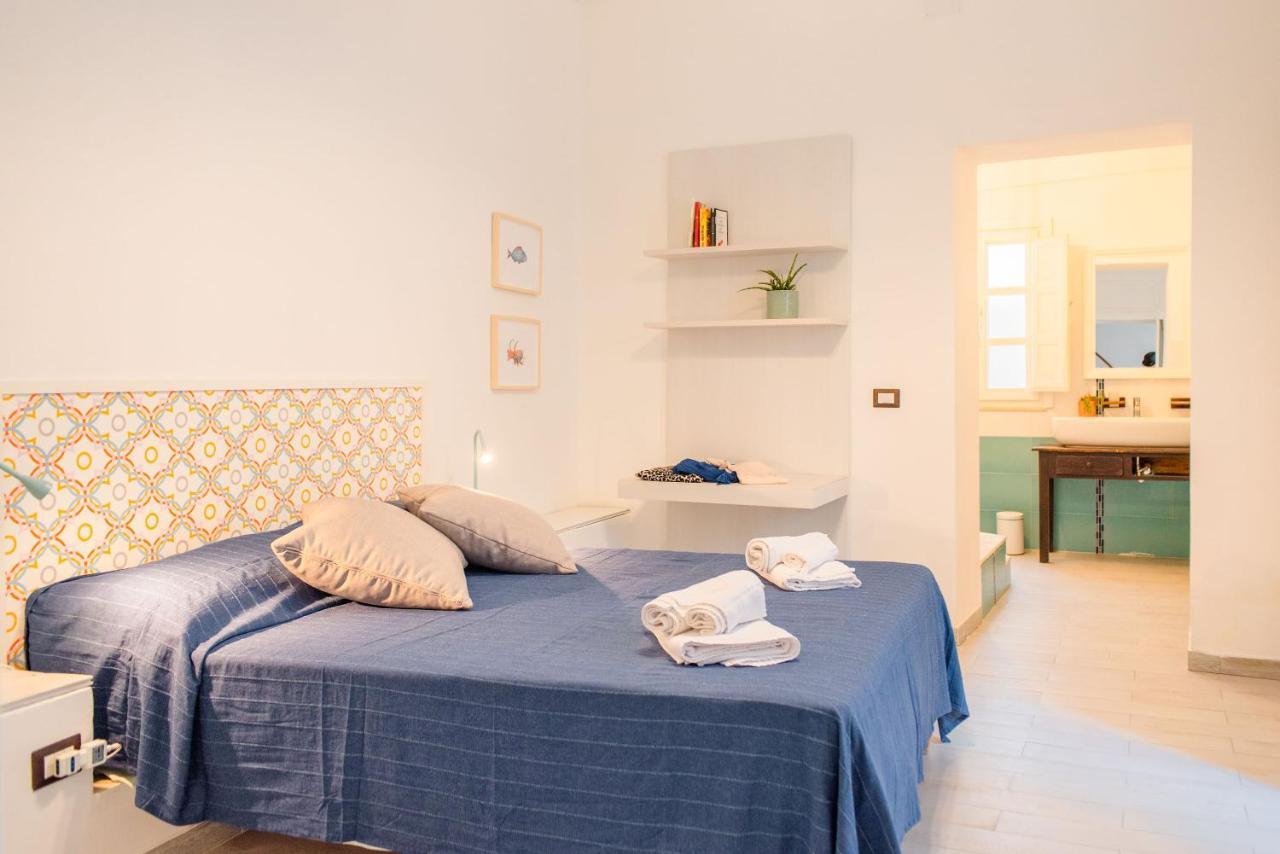 Ortigia And Temple Of Apollo Apartments Syracuse Ngoại thất bức ảnh