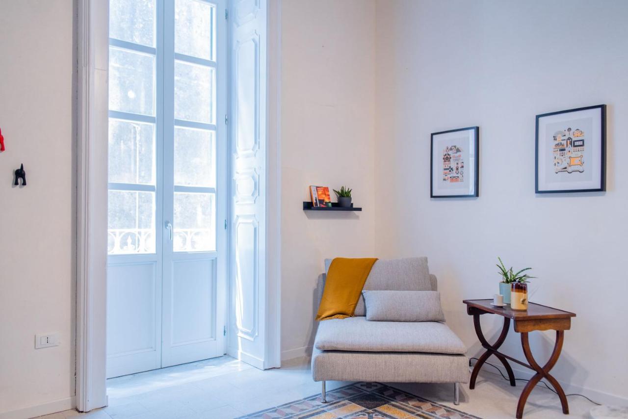 Ortigia And Temple Of Apollo Apartments Syracuse Ngoại thất bức ảnh